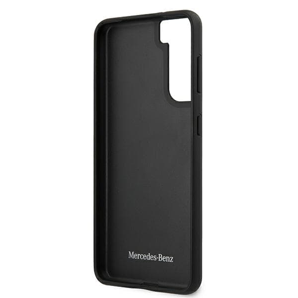 Mercedes Dynamic Line cover til Galaxy S21, sort