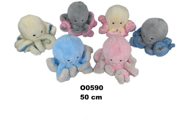 Mustekala 50cm MIX