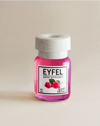 Eyfel - Rose luftfrisker i stiftform 120ml