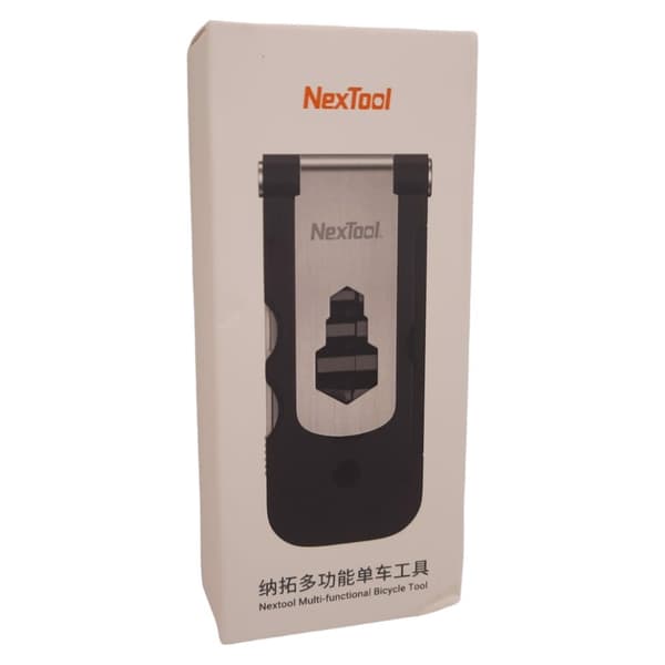 NexTool multifunktionellt cykelverktyg