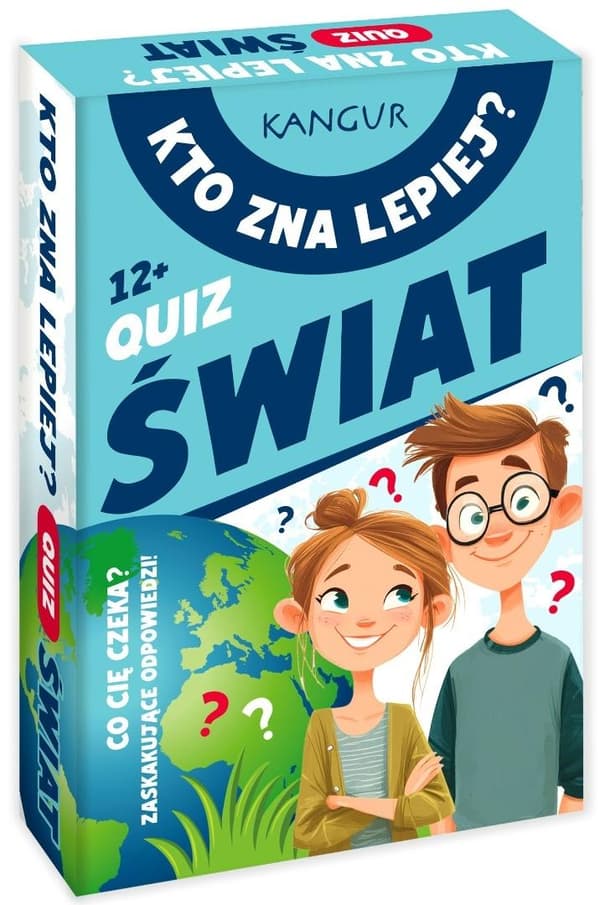 Hvem ved bedre? - Quizverden