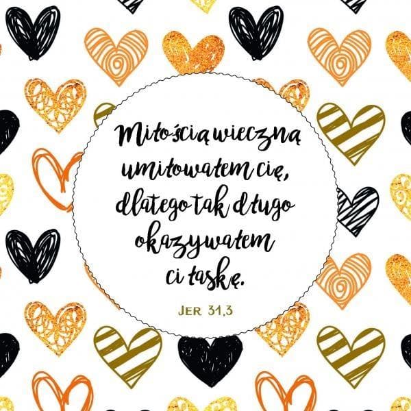Korkunderlägg - Evig kärlek