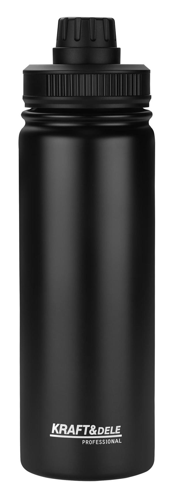600 ml termosmugg med handtag KD4263