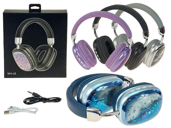 Trådlösa hörlurar Bluetooth USB MIX