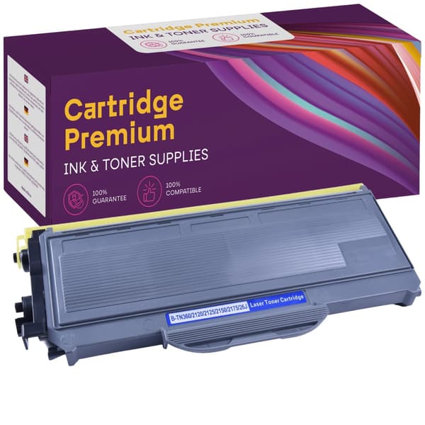 Toner til Brother TN-2120 GP