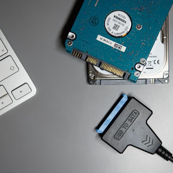Akyga AK-CA-86 USB 3.0 SATA-adapter til SSD HDD 2,5'' drevadapterkabel
