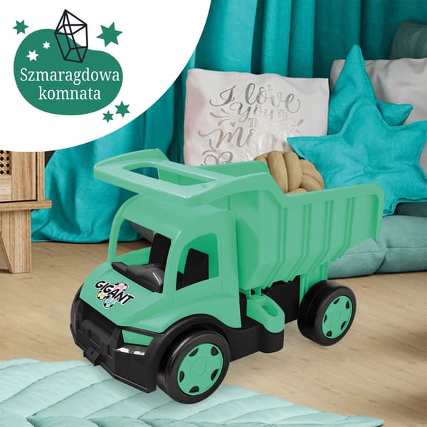 Emerald Hall jättedumper 41136