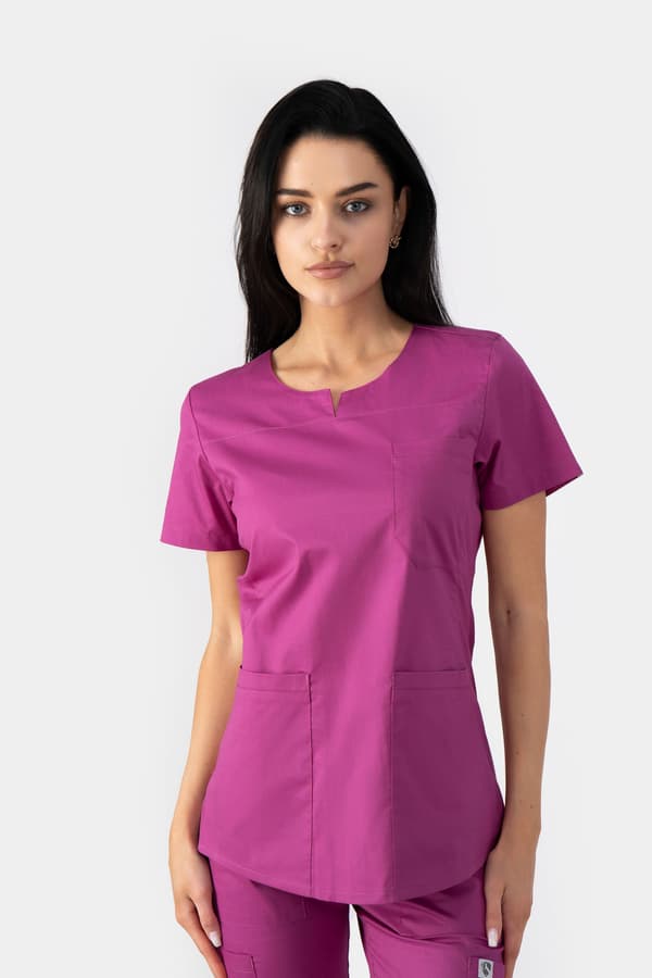 Coco dame medicinsk sæt COCO SÆT FUCHSIA M