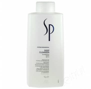 Wella SP Dybderensende Shampoo 1000 ml