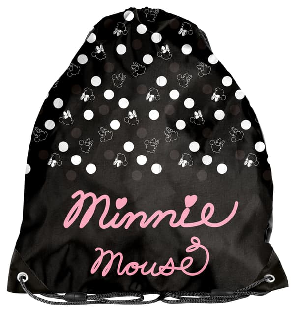 Minnie Mouse Skoletaske til Piger