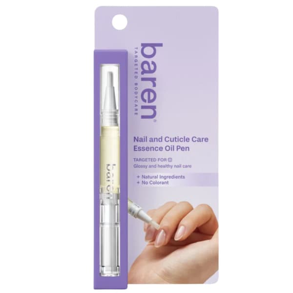 Barren Nail och nagelvård eterisk oljepenna 2 ml