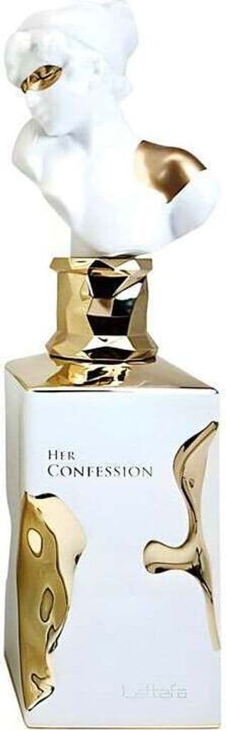 Lattafa Her Confession 100 ml Eau de Parfum til kvinder