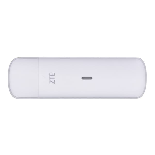 ZTE MF833N-modem (hvid)