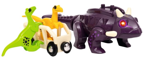 Brio World Dino Tog Dinosaur Sæt