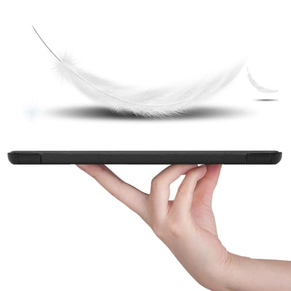 Etui til Samsung Galaxy Tab S6 Lite 10.4" 2020/2022/2024, Sort
