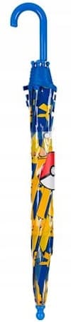Pokémon Pikachu barnparaply gul
