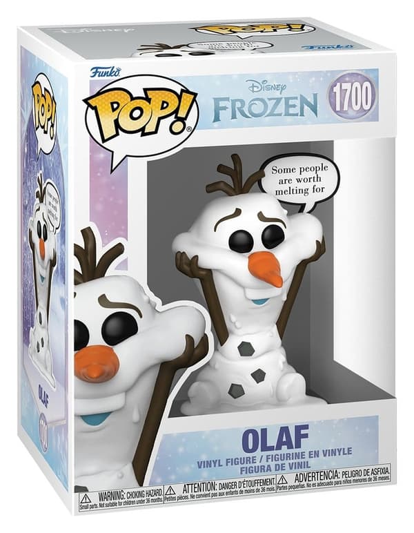 Funko POP Frozen 1700 Olaf