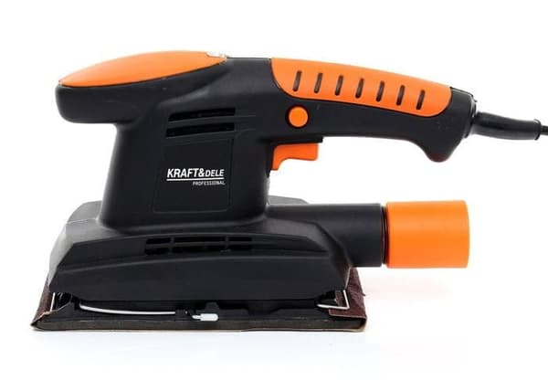 450W KD1676 Orbitalslibemaskine