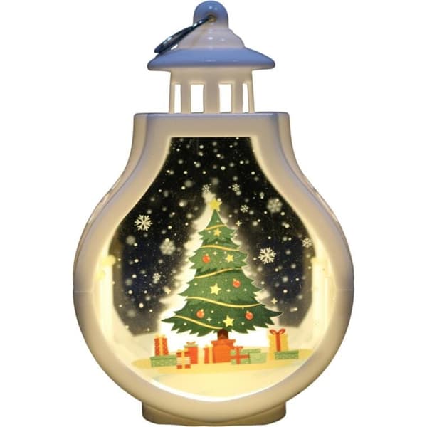 JULELYNTE LED LYSDEKORATION JULETRÆ