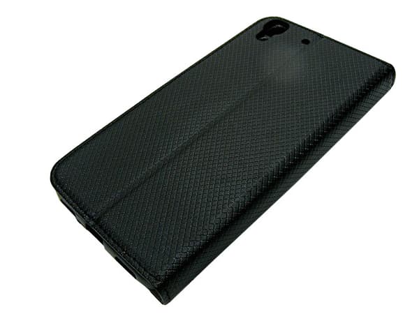 ETUI til HUAWEI Y6 SMART MAGNET LUKKET BOGETUI + GLAS