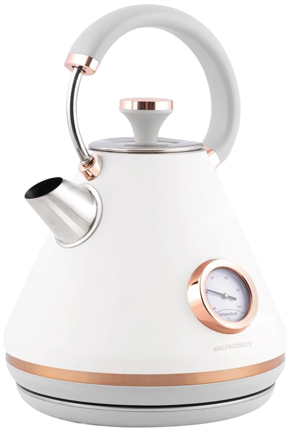 Berdsen BD-701 vedenkeitin valkoinen