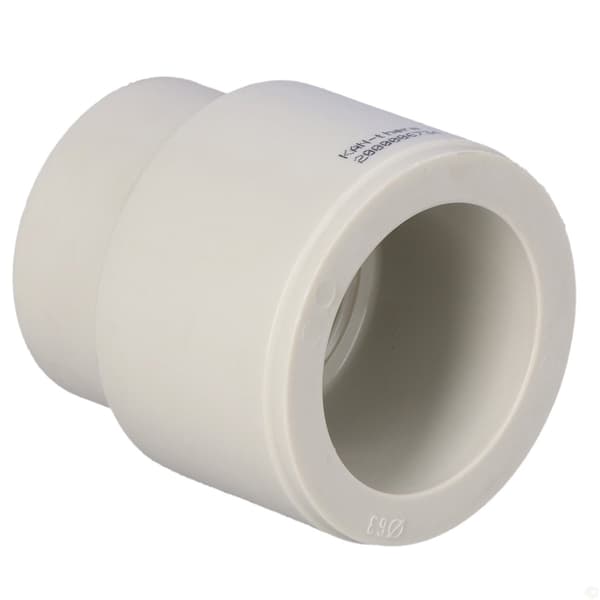 Reduceringsnippelhylsa PP-R - 63/40
