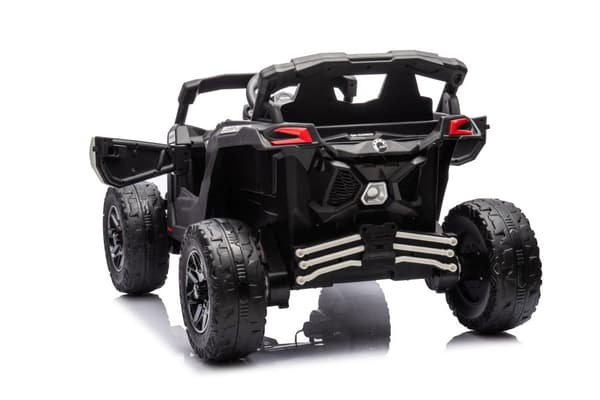 Can-am DK-CA003 Batteridriven Barnvagn Vit