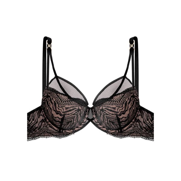 Ivette 70E push-up -rintaliivit