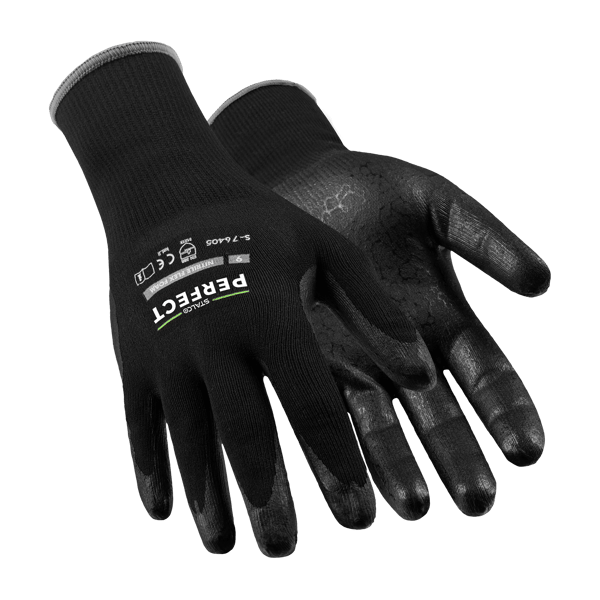 NITRIL FLEX FOAM nylonhandskar NITRIL FLEX FOAM 7 nylonhandskar