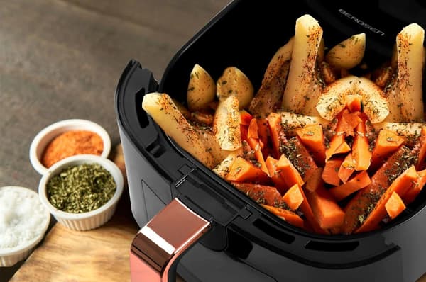 Berdsen BD-652 Airfryer (365211)