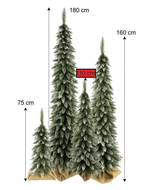 Slank slank B/K 110 cm