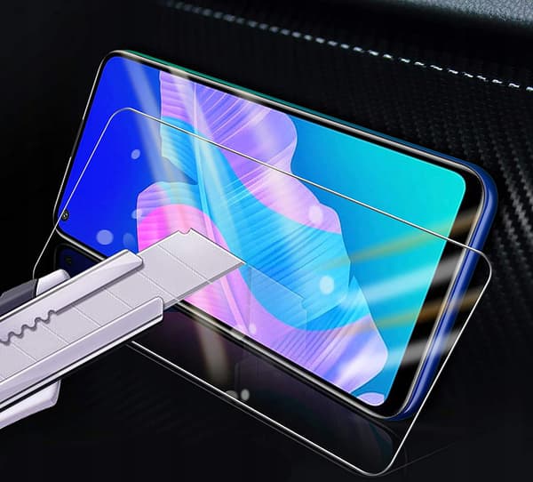 2x Härdat glas för Huawei P40 Lite / P40 Lite E | 2-pack