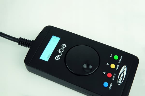 Showtec QubiQ S1000 Røgmaskine - røggenerator