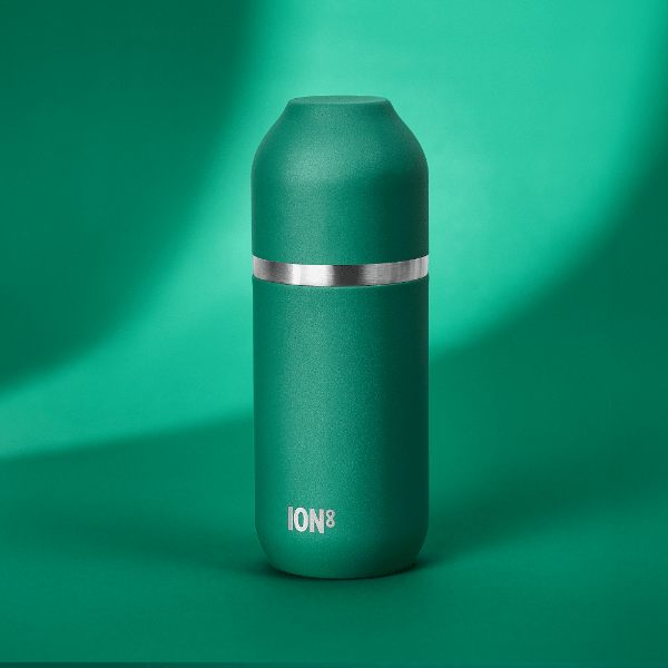 Reseflaska ION8 I8FS700GRE Grön