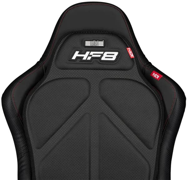 Next Level Racing HF8 Haptic Feedback Gaming Pad - Kablet - PC (NLR-G001)