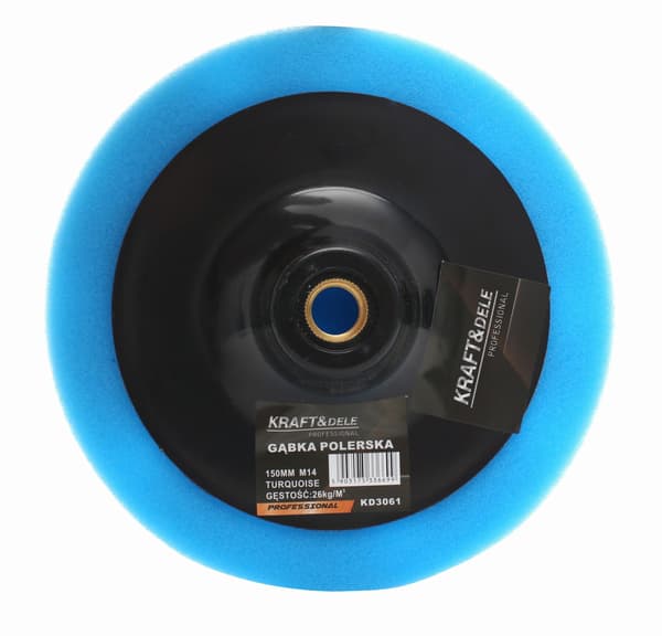 polersvamp 150mm lila KD3061
