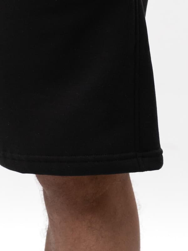 UrbanCity Sorte Shorts Uden Logo M