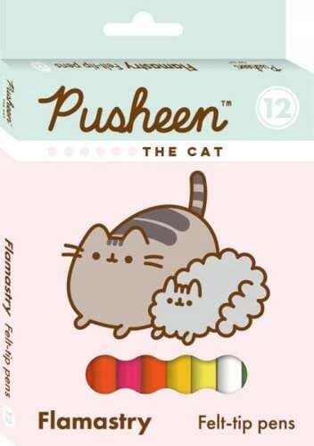 Pusheen Mint Presentset 4877