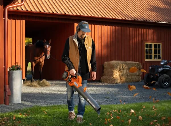 Husqvarna X-LOW Headset Høreværn