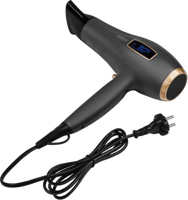 Hårtørrer 2400W + tilbehør KD4380
