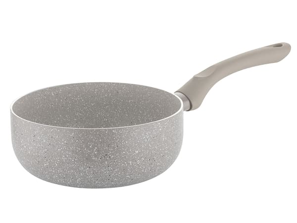 ALUMINIUM PØLSE SANDY 16CM MG