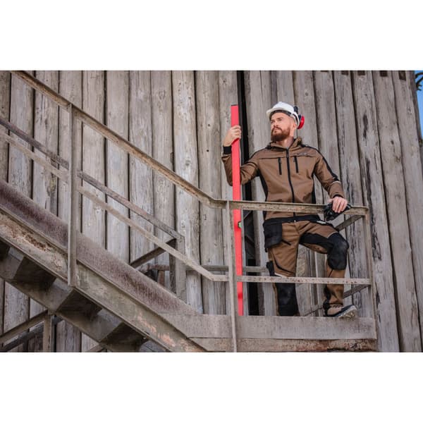 BRUN-SORT SWEATSHIRT, "S", CE, LAHTI