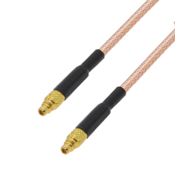 Pigtail mmcx-stik / mmcx-stik RG178 30cm V1