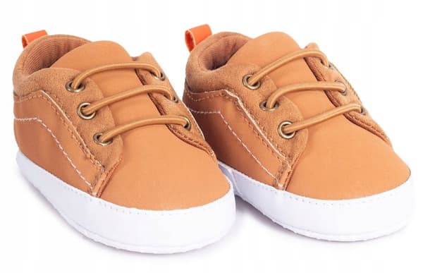 FORÅRSBABYSKO babysko brune 6/12 Y858S
