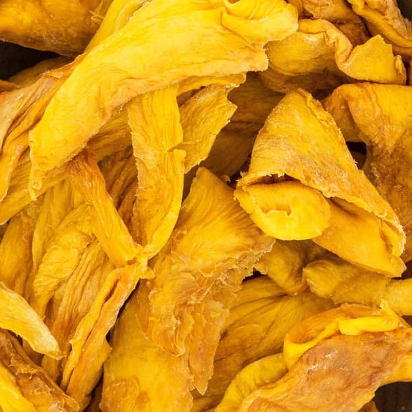 Torkad mango utan socker 250 g