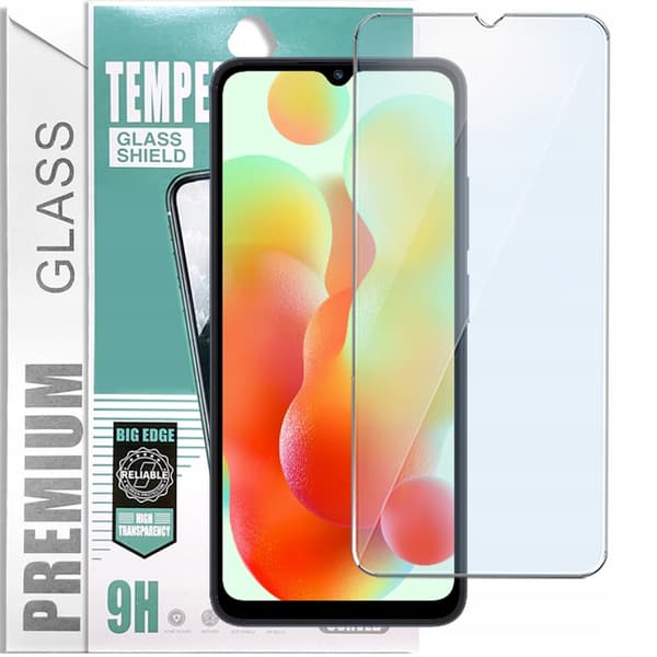 9H hærdet glas til Xiaomi Redmi 12C