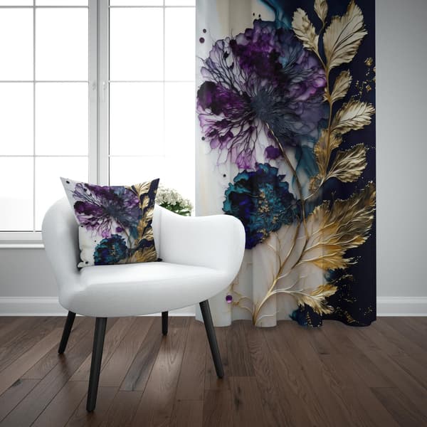 Gardin på tape print 177