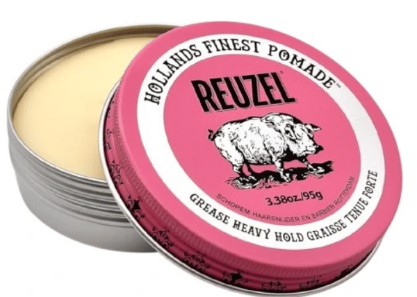Reuzel Grease vahva pito -pomade 95