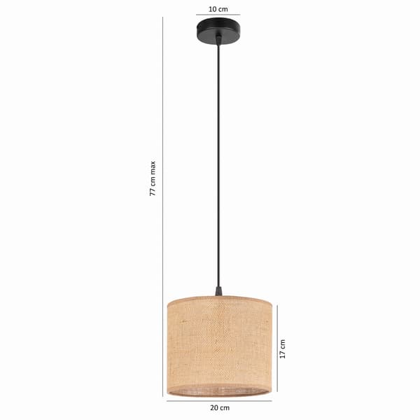 Tornado AS1 jutelampa