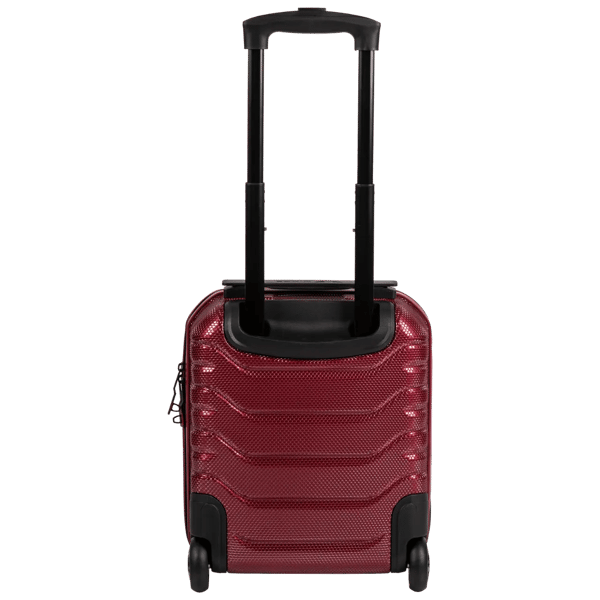 Wings CRAKE 16" vinröd mini kabinväska